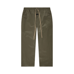 Fear of God Essentials Ripstop Relaxed Pant 'Military'