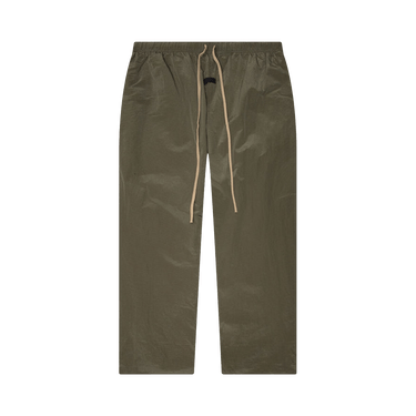 Fear of God Essentials Ripstop Relaxed Pant 'Military'