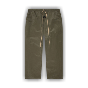 Fear of God Essentials Ripstop Relaxed Pant 'Military'