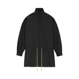 Fear of God Essentials Ripstop Mockneck Anorak 'Black'