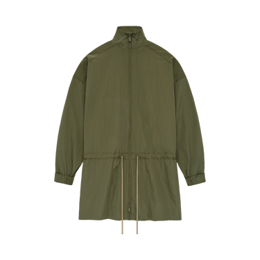 Fear of God Essentials Ripstop Mockneck Anorak 'Military'