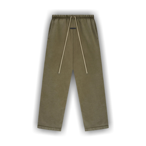 Fear of God Essentials Heavy Fleece Relaxed Sweatpant 'Military'