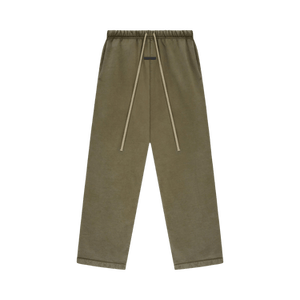 Fear of God Essentials Heavy Fleece Relaxed Sweatpant 'Military'