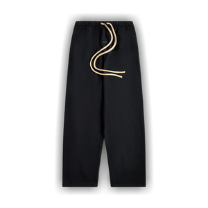 Fear of God Essentials Heavy Fleece Relaxed Sweatpant 'Black'
