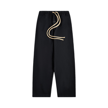 Fear of God Essentials Heavy Fleece Relaxed Sweatpant 'Black'