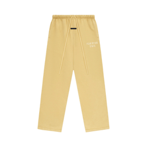Fear of God Essentials Heavy Fleece Relaxed Sweatpant 'Amber'