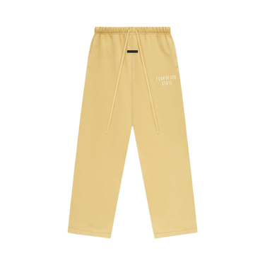 Fear of God Essentials Heavy Fleece Relaxed Sweatpant 'Amber'
