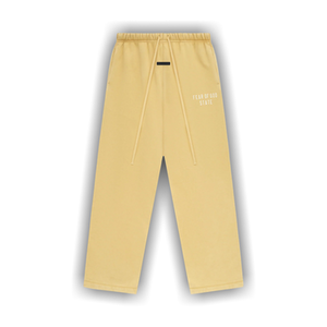 Fear of God Essentials Heavy Fleece Relaxed Sweatpant 'Amber'