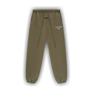 Fear of God Essentials Heavy Fleece Sweatpant 'Military'