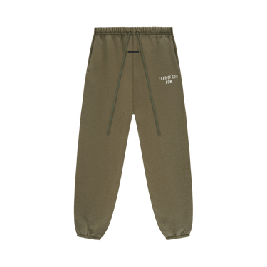 Fear of God Essentials Heavy Fleece Sweatpant 'Military'