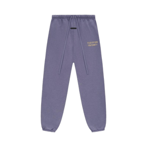 Fear of God Essentials Heavy Fleece Sweatpant 'Lavender'