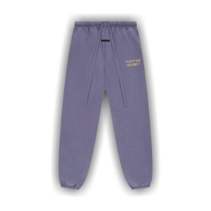 Fear of God Essentials Heavy Fleece Sweatpant 'Lavender'