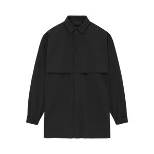 Fear of God Essentials Military Nylon Overshirt 'Black'