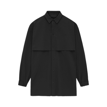 Fear of God Essentials Military Nylon Overshirt 'Black'