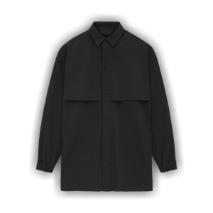 Fear of God Essentials Military Nylon Overshirt 'Black'