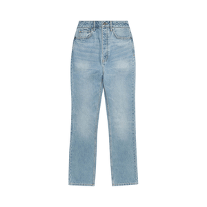 Fear of God Essentials High Waisted Jean 'Vintage Blue'