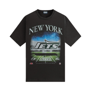 Kith & '47 for the NFL: Jets Vintage Tee 'Black'