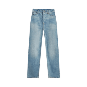 Fear of God Essentials Straight Leg Jean 'Vintage Blue'