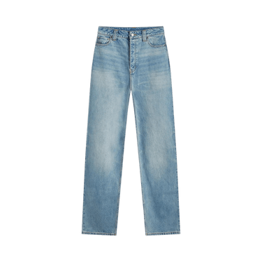 Fear of God Essentials Straight Leg Jean 'Vintage Blue'