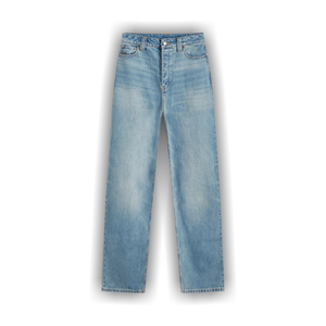 Fear of God Essentials Straight Leg Jean 'Vintage Blue'