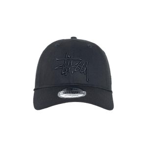 Stussy New Era 9TWENTY Basic Strapback 'Shadow'