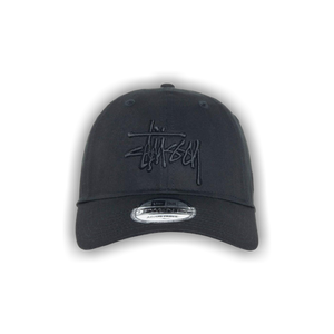 Stussy New Era 9TWENTY Basic Strapback 'Shadow'