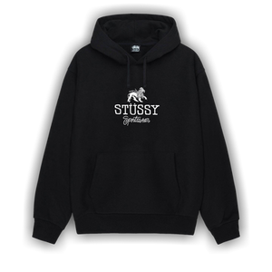 Stussy Sportswear Hoodie 'Black'