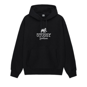 Stussy Sportswear Hoodie 'Black'