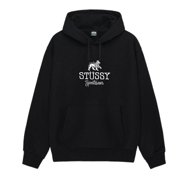 Stussy Sportswear Hoodie 'Black'