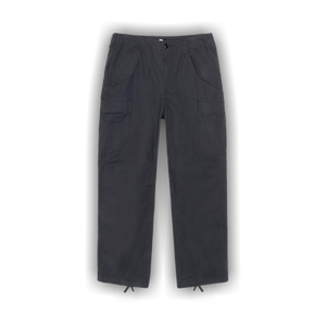 Stussy Ripstop Military Cargo Pant 'Black'