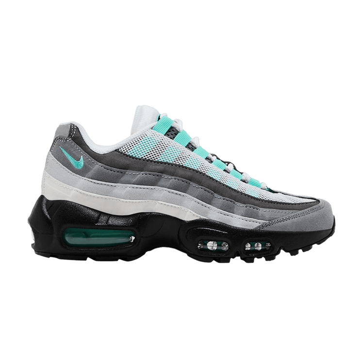 Nike Air Max 95 GS 'Hyper Turquoise' HV2538 100