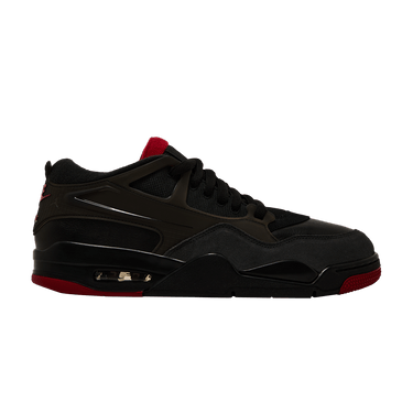 Air Jordan 4 RM 'Black Varsity Red'