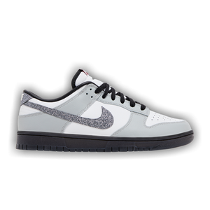 Nike Wmns Dunk Low LX 'Glitter Swoosh'