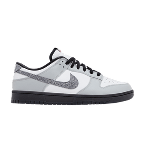 Nike Wmns Dunk Low LX 'Glitter Swoosh'