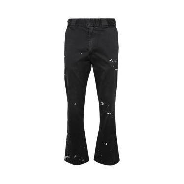 Gallery Dept. Chino Flare Pants 'Black'