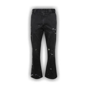 Gallery Dept. Chino Flare Pants 'Black'