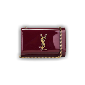 Saint Laurent Small Kate Shoulder Bag 'Grenade'