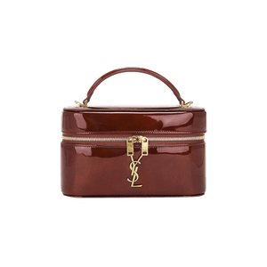 Saint Laurent Vanity Bag 'Baby Brown'