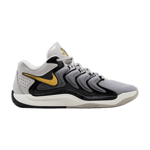 Nike KD 17 'Light Iron Ore Metallic Gold'