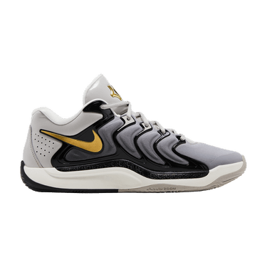 Nike KD 17 'Light Iron Ore Metallic Gold'