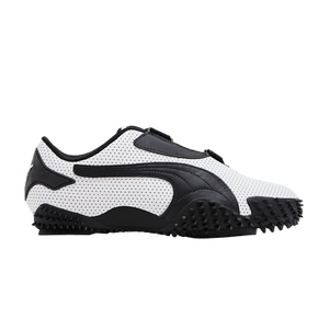 Puma Wmns Mostro Perf 'Perforated Leather Pack - White Black'