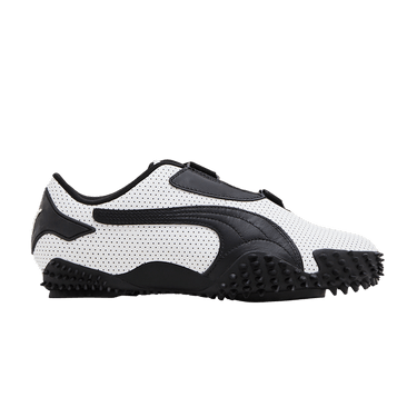 Puma Wmns Mostro Perf 'Perforated Leather Pack - White Black'