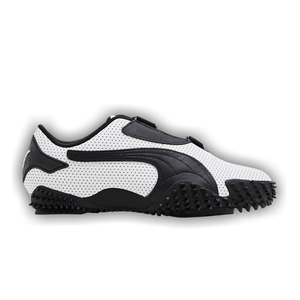 Puma Wmns Mostro Perf 'Perforated Leather Pack - White Black'