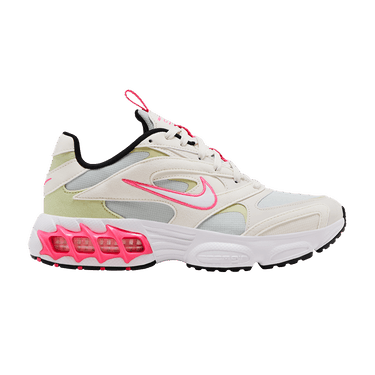 Nike Wmns Zoom Air Fire 'Light Silver Hyper Pink'