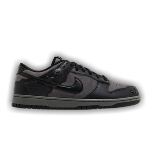Nike Wmns Dunk Low 'Black Roses'