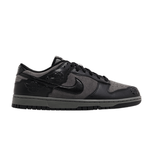 Nike Wmns Dunk Low 'Black Roses'