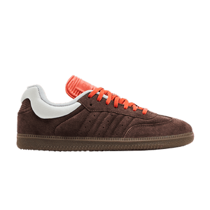 Dingyun Zhang x adidas Samba 'Brown Oxide'