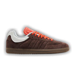 Dingyun Zhang x adidas Samba 'Brown Oxide'