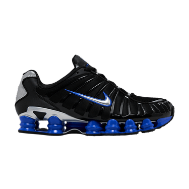Nike Shox TL 'Black Racer Blue'