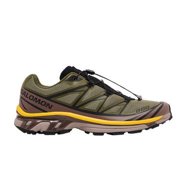 Salomon XT-6 'Olive Night Sulphur'